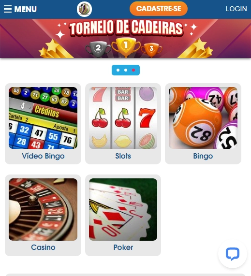 Jogou Ganhou Casino